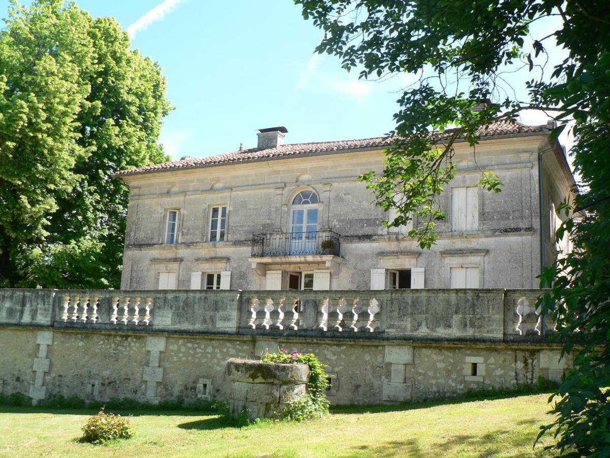 Bed and Breakfast La Boissiere Grand Brassac Екстер'єр фото