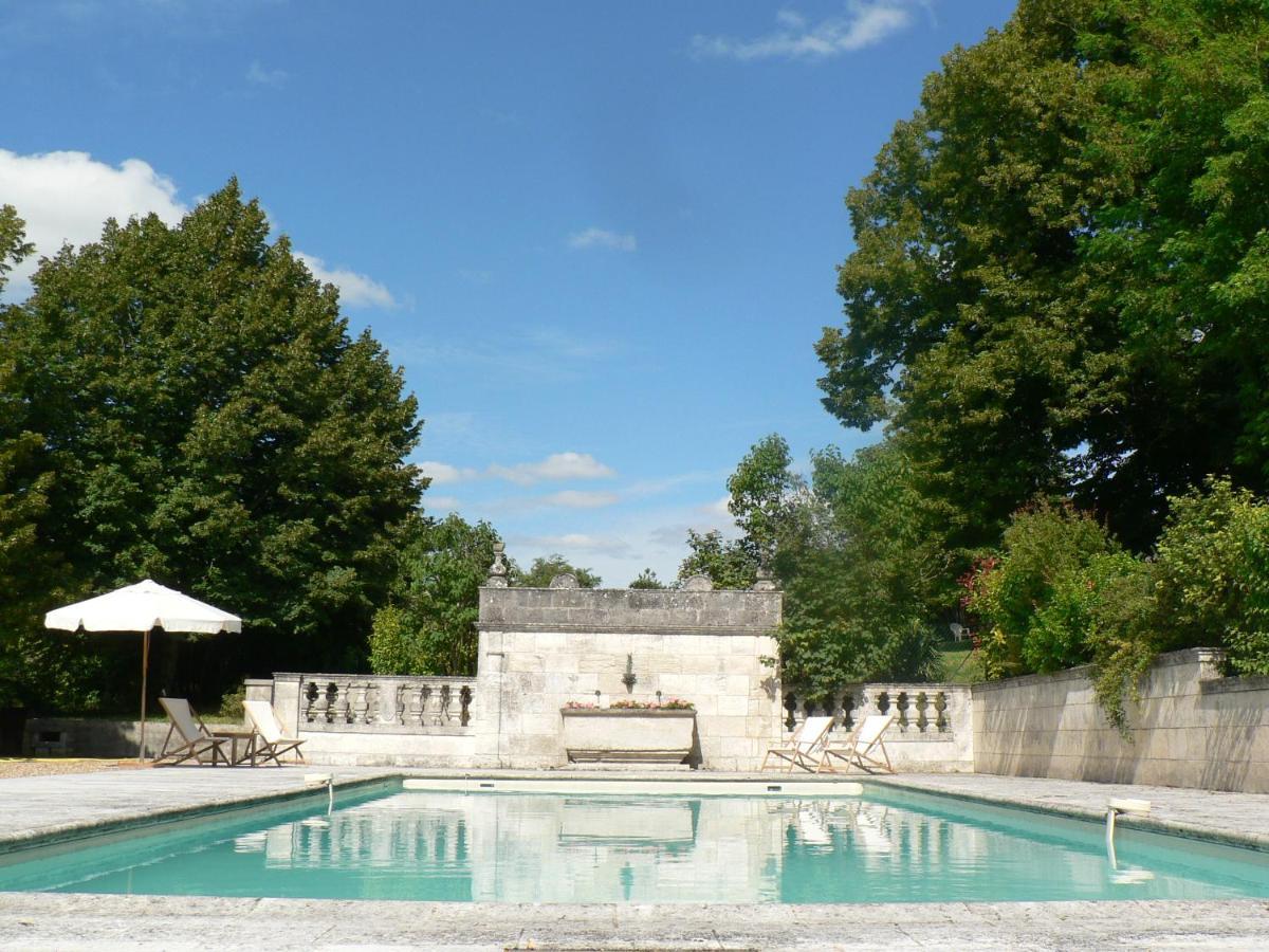 Bed and Breakfast La Boissiere Grand Brassac Екстер'єр фото