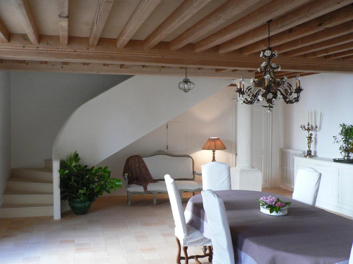 Bed and Breakfast La Boissiere Grand Brassac Екстер'єр фото