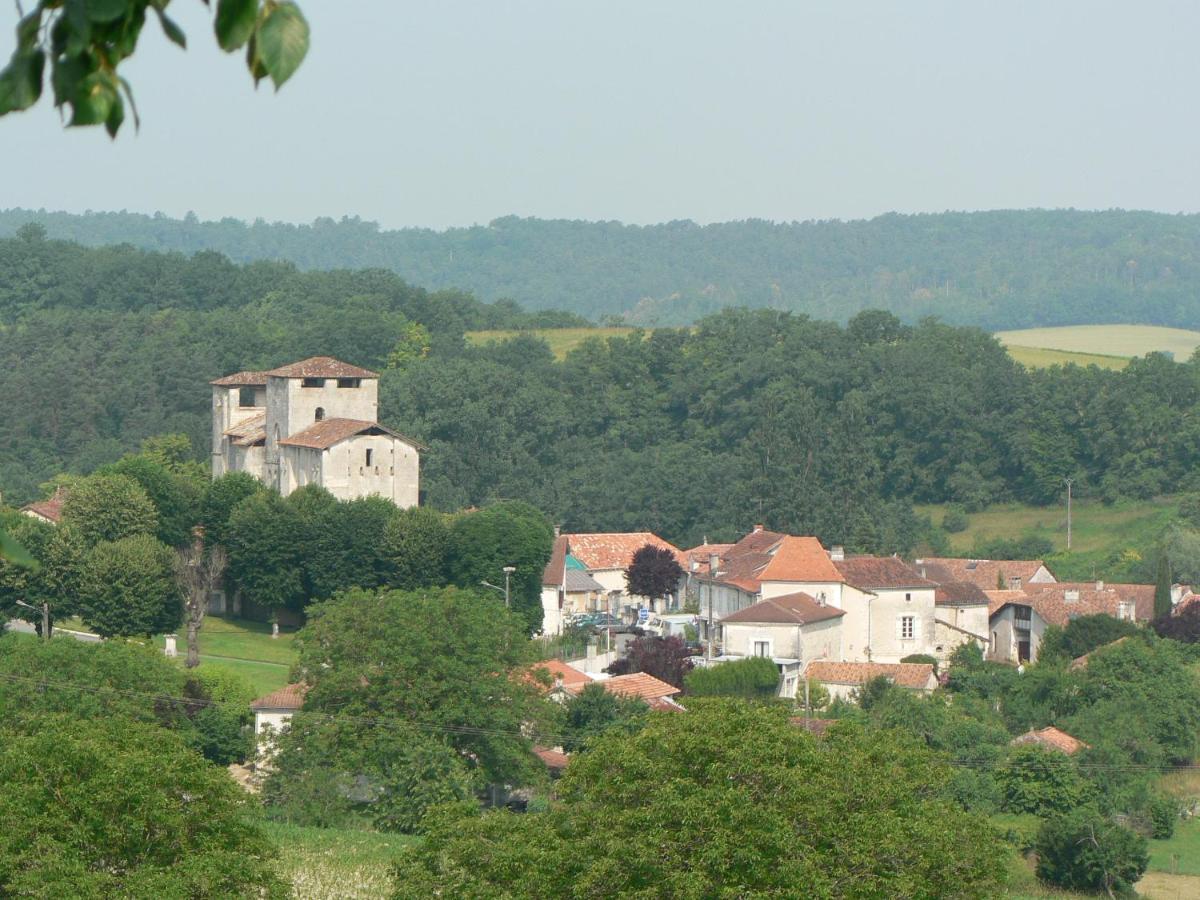 Bed and Breakfast La Boissiere Grand Brassac Екстер'єр фото