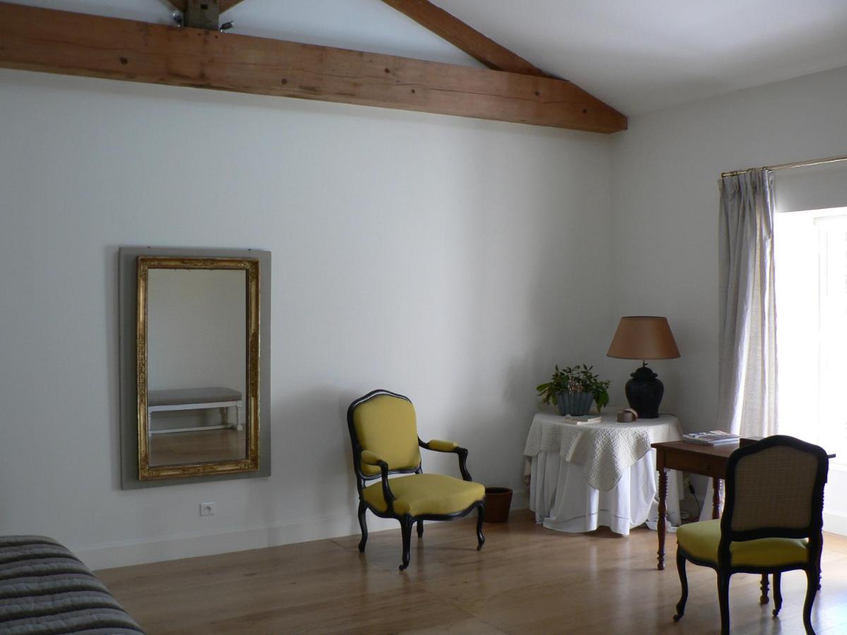 Bed and Breakfast La Boissiere Grand Brassac Екстер'єр фото