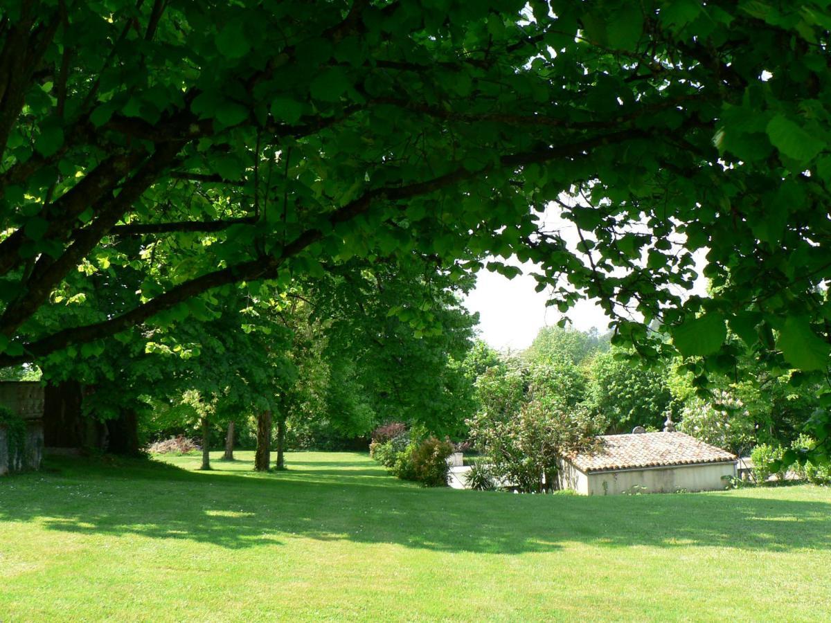 Bed and Breakfast La Boissiere Grand Brassac Екстер'єр фото