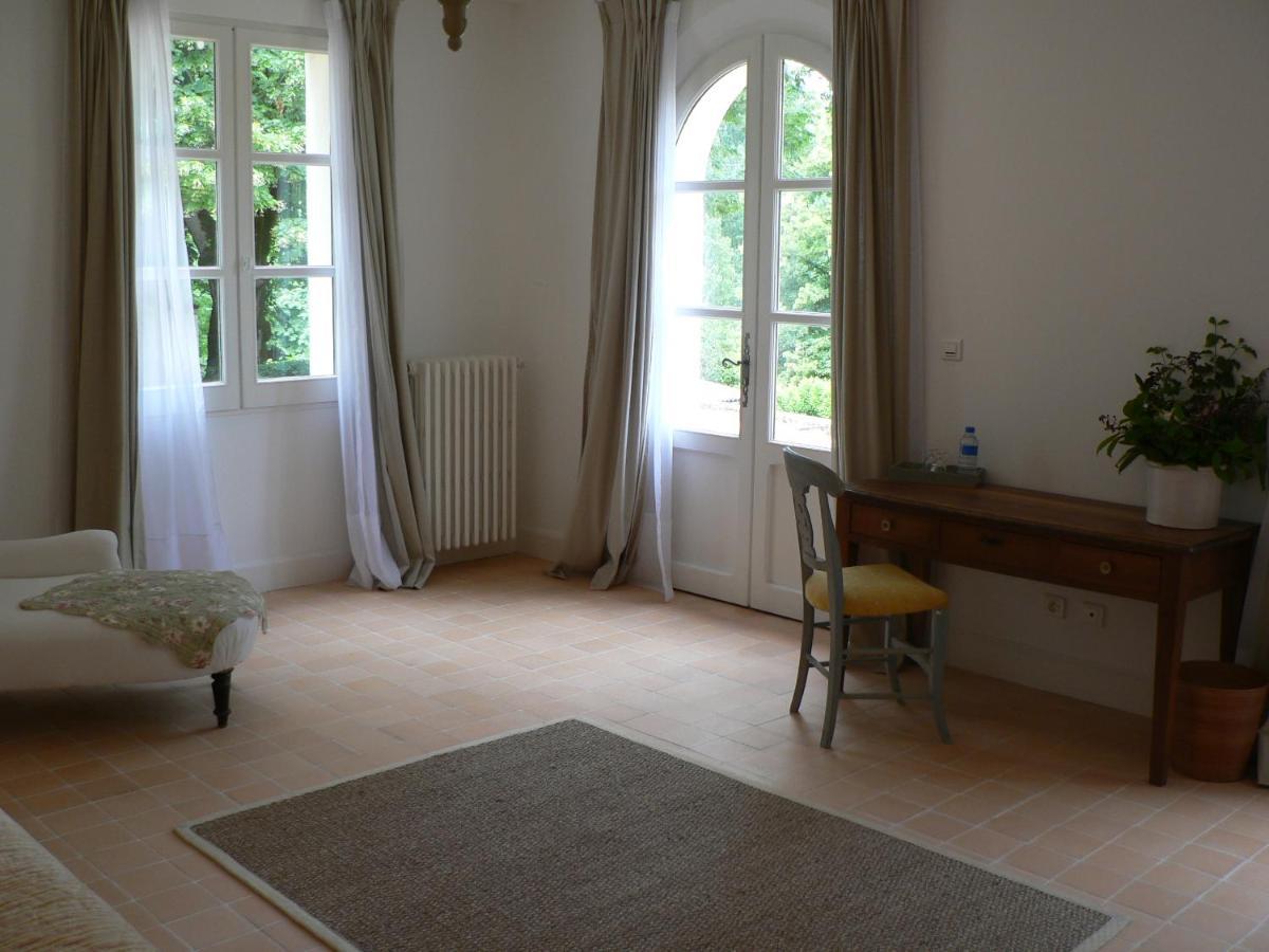 Bed and Breakfast La Boissiere Grand Brassac Екстер'єр фото