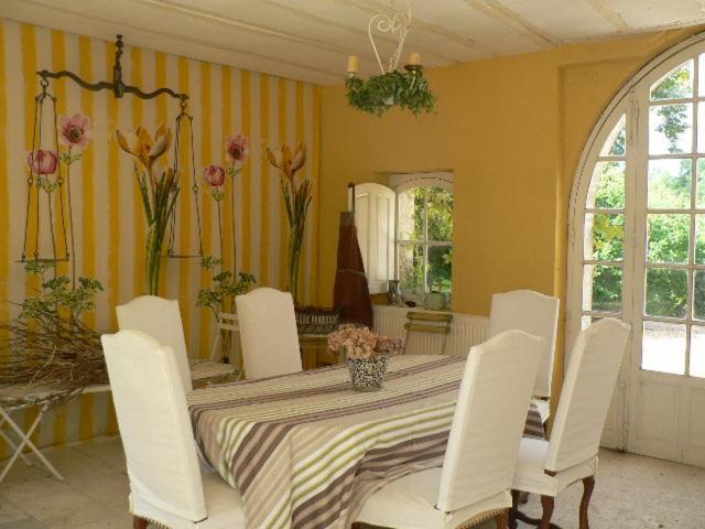 Bed and Breakfast La Boissiere Grand Brassac Екстер'єр фото