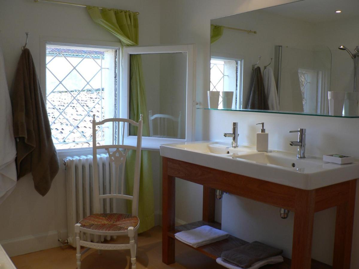 Bed and Breakfast La Boissiere Grand Brassac Екстер'єр фото